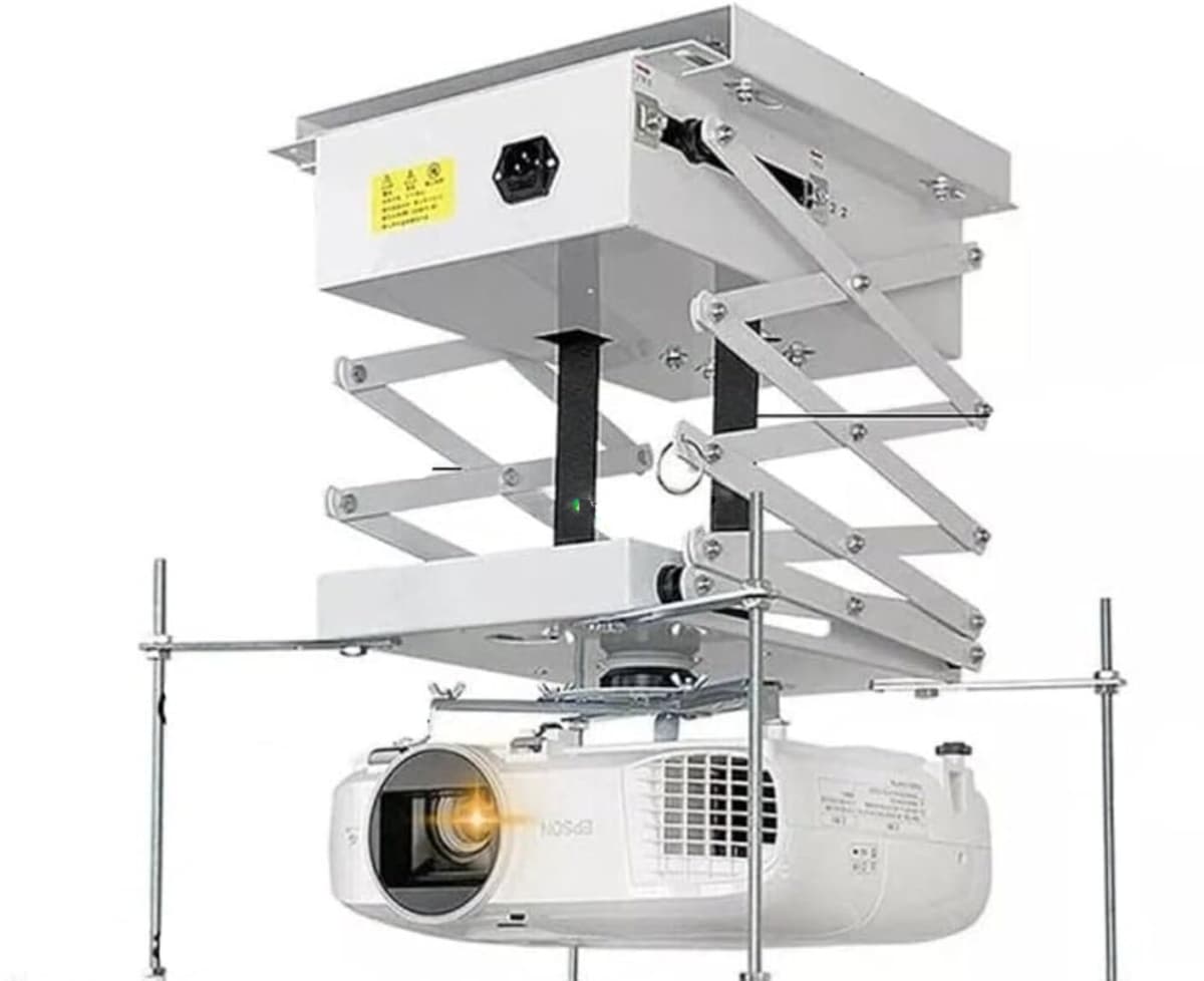 Elektrik proyektor lifti ELS APL-200T