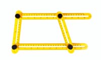 Master Tool Şablon Metrə Ölçü Aləti — şəkil 4