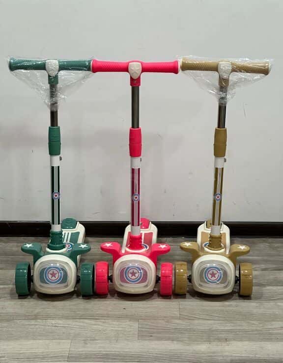 Children's scooter for ages 2-5 - Tenderyard