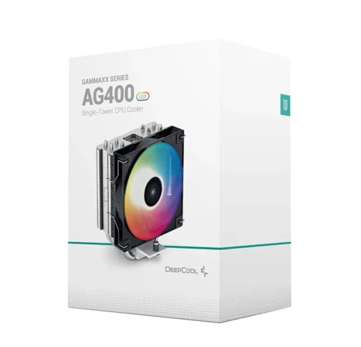 DeepCool AG400 LED CPU Soyuducu
