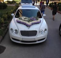 Avtomobil kirayəsi Bentley Continental 2015 — şəkil 1
