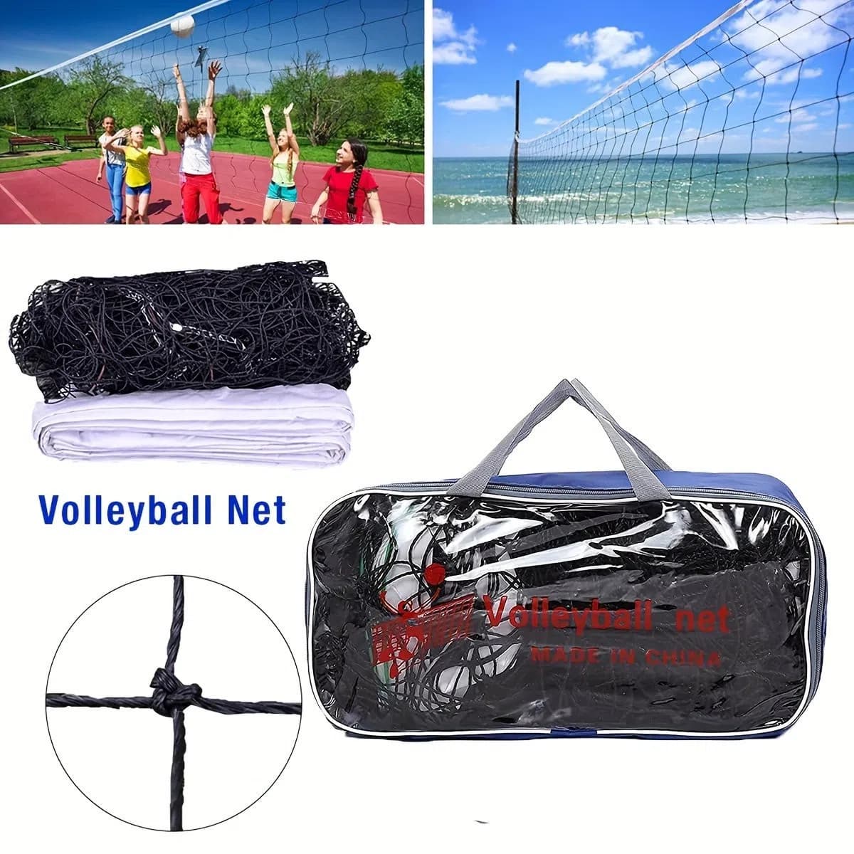 Voleybol toru IU-001 professional 100x950 sm