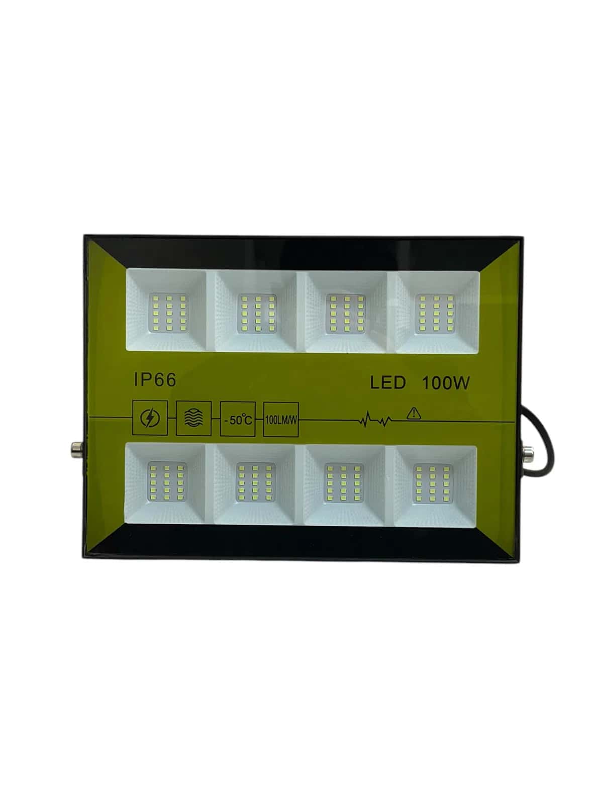 100W LED Proyektor IP66 - Tenderyard