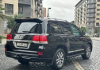 Avtomobil icarəsi Toyota Land Cruiser 2012 — şəkil 4