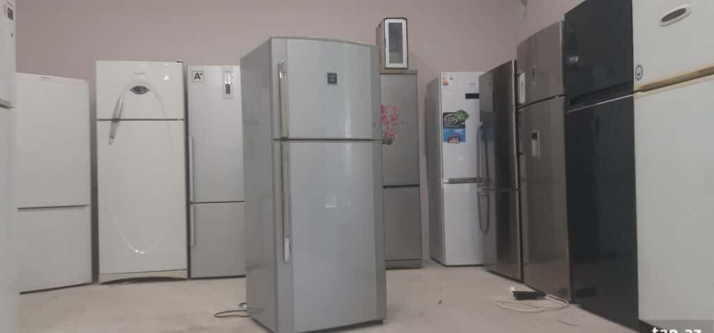 Indesit refrigerator - Tenderyard
