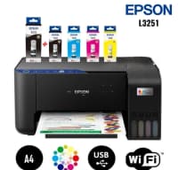 Epson EcoTank L3251 Rəngli Printer — şəkil 1