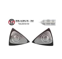 Səs sistemi Burmester 3D Mercedes W221 — şəkil 1