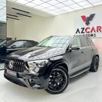 Mercedes GLE 450, 2023 il, 26290 km, 2000 L — şəkil 4