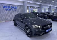 Mercedes GLC 200 4MATIC+Coupe, 2022 il, 80400 km, 2000 L — şəkil 3