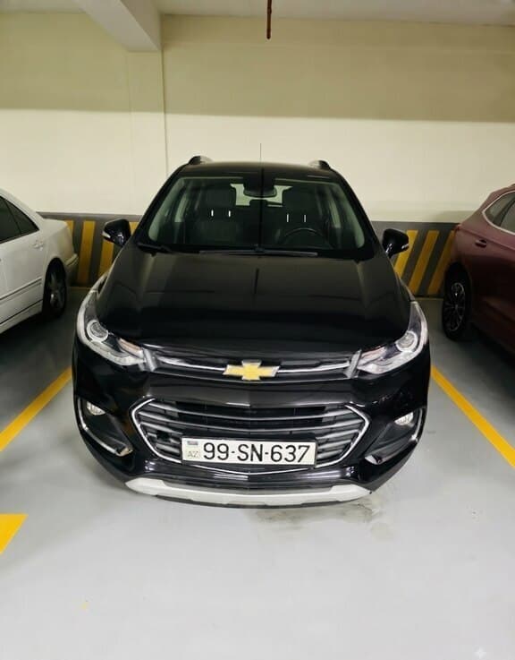 Chevrolet Trax, 2019 il, 157928 km, 1800 L