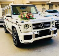 Avtomobil icarəsi Mercedes-Benz G 63 AMG — şəkil 5
