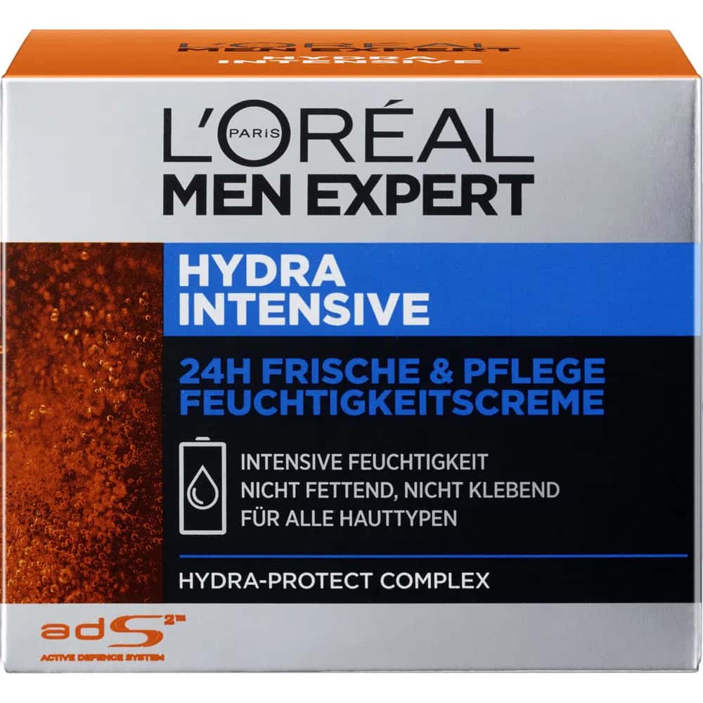 Men Expert Hydra İntensiv Üz Kremi, 50 ml - Tenderyard