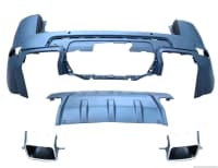Arxa bufer Range Rover Sport — şəkil 8