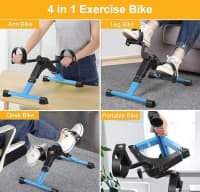 Pedal Trenajor Əzələ və Oynaq üçün — şəkil 9