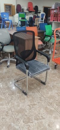 Qarışıq rəng, Ofis üçün kreslo — şəkil 3