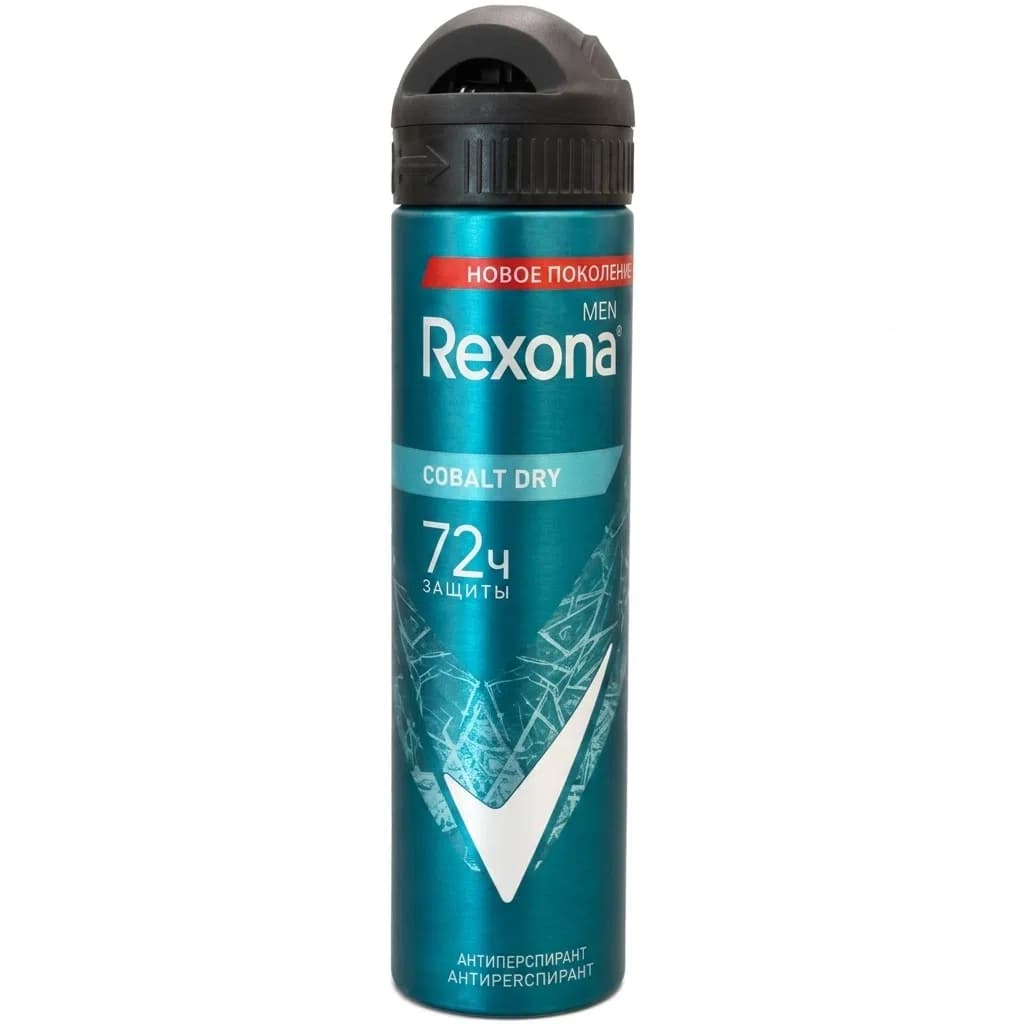 Rexona Cobalt 72h Kişi Antiperspirantı 150 ml