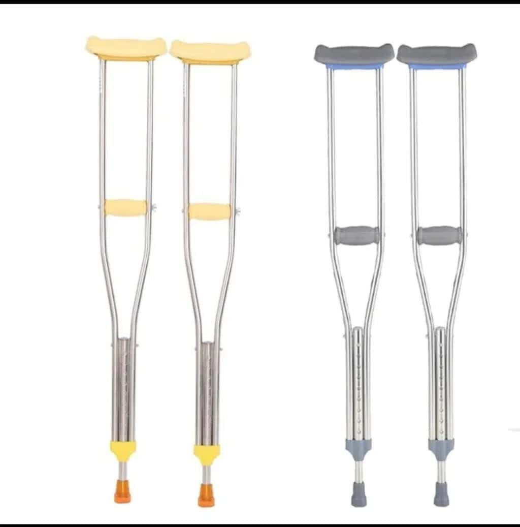 Underarm Crutches and Medical Mobility Aids - Tenderyard