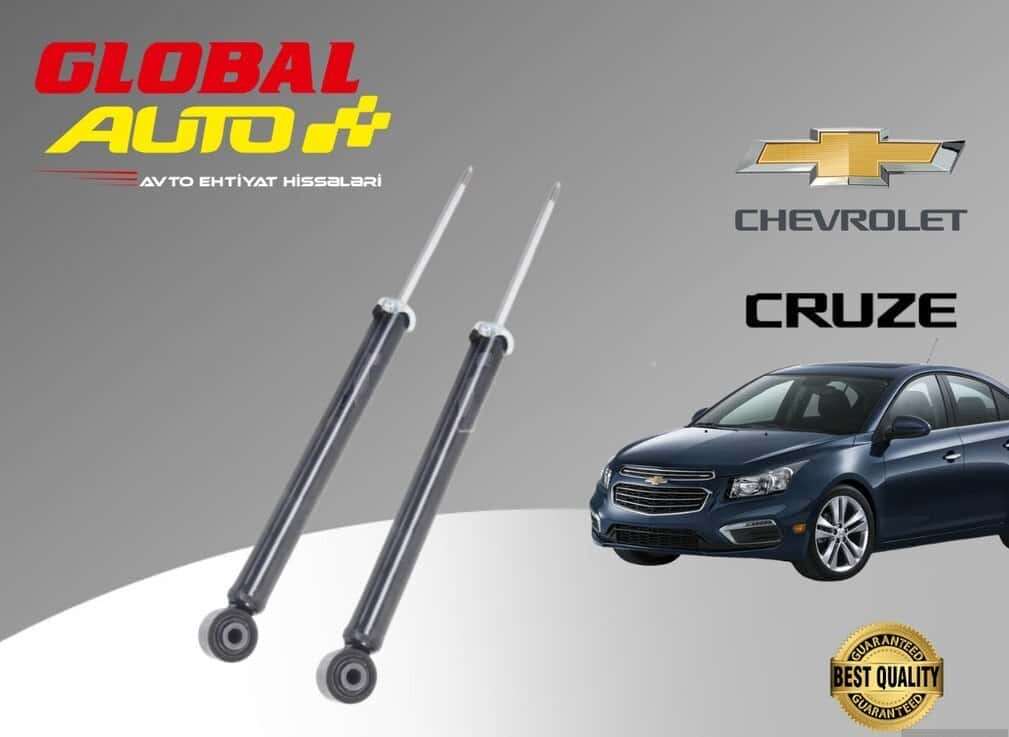 Arxa amortizator Chevrolet Cruze 2009-2015 - Tenderyard