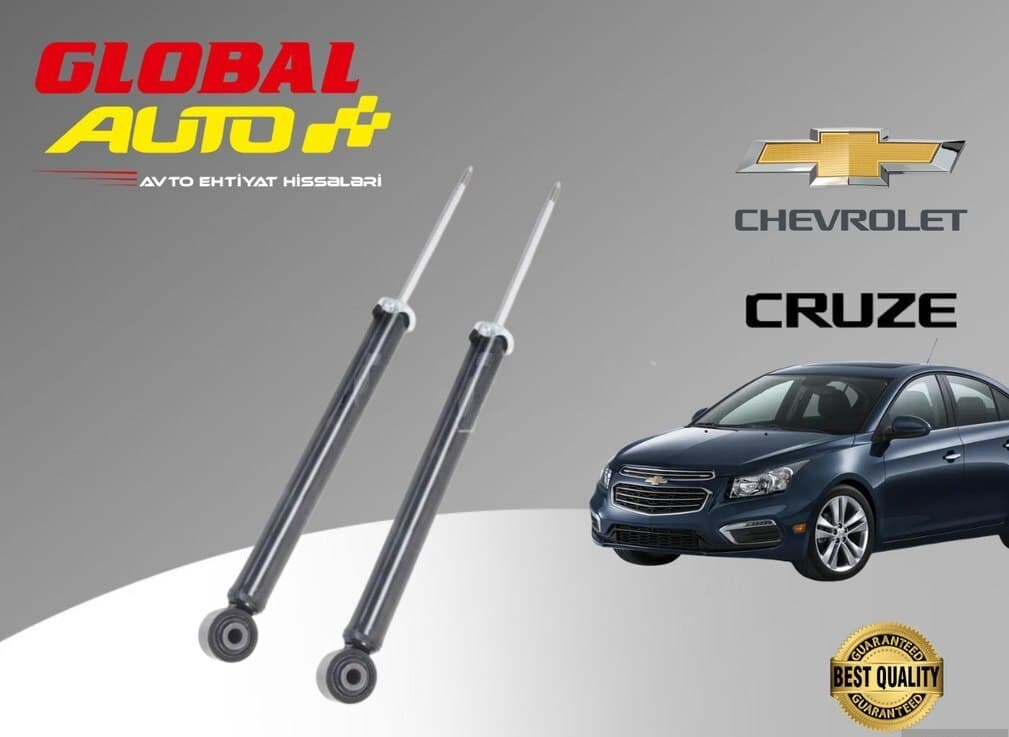 Arxa amortizator Chevrolet Cruze 2009-2015
