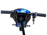 Elektrik samokat drift car M6647, göy — şəkil 5
