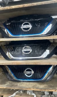 Ehtiyat hissələri Nissan Note — şəkil 2