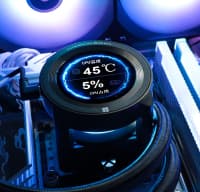 CPU soyuducu Tryx Panorama 360 ARGB — şəkil 3