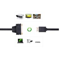 Qara rəng data kabel, HDMI — şəkil 5