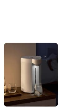 Termopot Xiaomi Electric Hot Water Dispenser 5L — şəkil 4