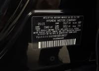 Hyundai Accent, 2021 il, 101900 km, 1.6 L — şəkil 14