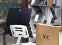 Acer markalı notbuk, Boz rəng — şəkil 5