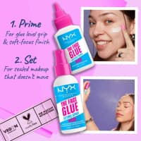 Üz üçün praymer NYX Professional The Face Glue 35 ml — şəkil 6