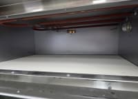 Elektrikli daş pizza sobası 3.2 kW — şəkil 11