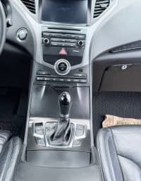 Hyundai Grandeur, 2015 il, 138350 km, 2200 L — şəkil 9