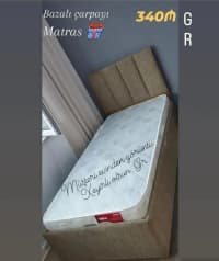 Bambuk çarpayı, Qarışıq rəng — şəkil 6