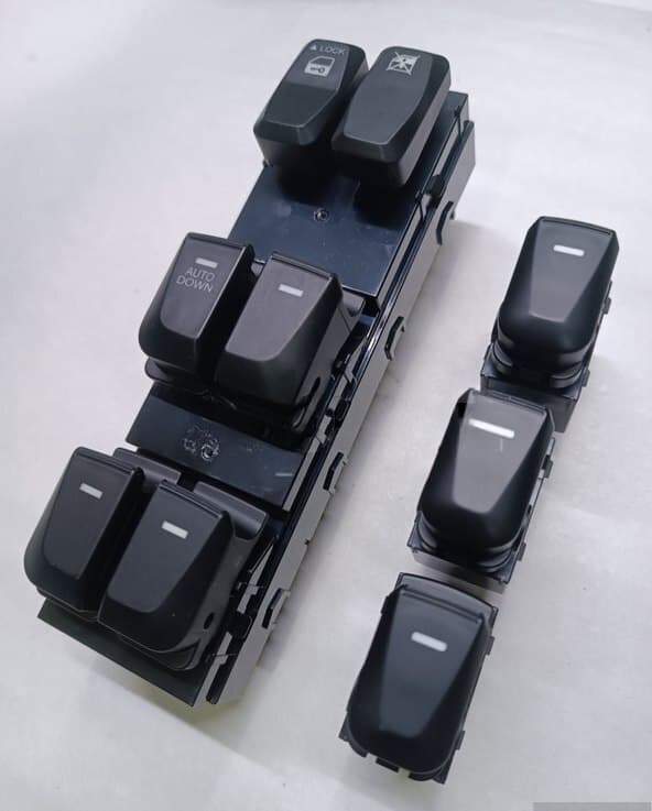 Şüşə qaldıran düymə bloku Hyundai ix35 / Tucson