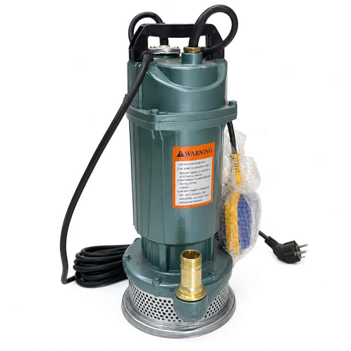 Drainage Pump 550 W - Tenderyard