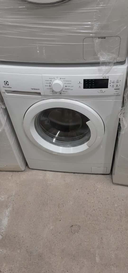Electrolux washing machine - Tenderyard