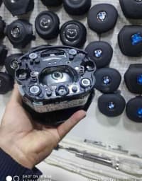 Airbag və təhlükəsizlik sistemləri Volkswagen Golf 2022 — şəkil 6