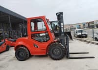Çəngəlli yükləyici Heli CPCD35, 3.5 ton, 2024 — şəkil 2