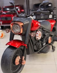 Uşaq elektromotosikleti Harley Davidson ZTN SF6688 — şəkil 2