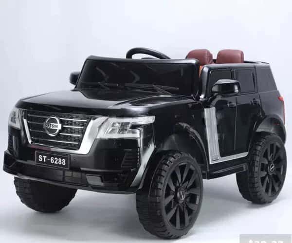 Uşaq avtomobili Nissan Patrol 4 motorlu - Tenderyard