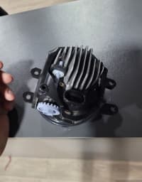Duman işığı Toyota Aqua Fielder Axio — şəkil 3