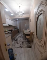 2 otaqlı mənzil 80 m² kirayə verilir — şəkil 2