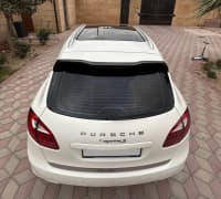 Porsche Cayenne Turbo, 2011 il, 157000 km, 4800 L — şəkil 8