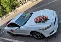 Avtomobil kirayəsi Ford Mustang 2018 — şəkil 5