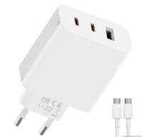 Şarj cihazı Xiaomi 67W GaN 2C1A — şəkil 3