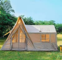 Şişmə çadır A-frame Wolf Nest 4.20x3.00x2.55m — şəkil 3