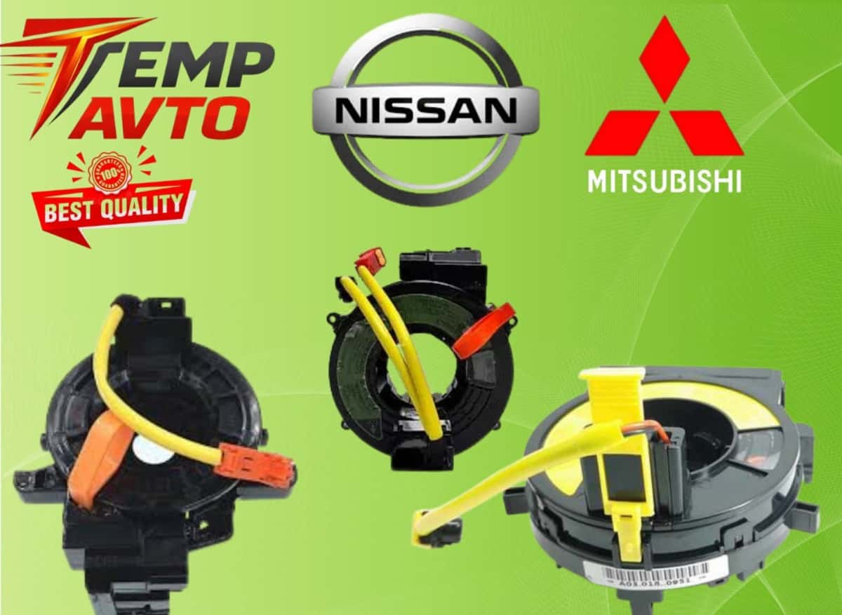 Sükan lenti Mitsubishi və Nissan modelləri üçün - Tenderyard