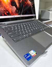 Notbuk Lenovo Yoga — şəkil 4