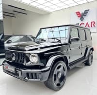 Mercedes G 63 AMG, 2024 il, 7167 km, 4000 L — şəkil 2